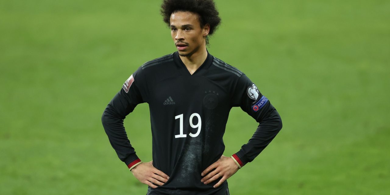 ALLEMAGNE - Leroy Sané forfait face au Japon