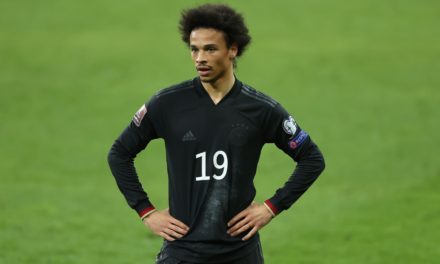 ALLEMAGNE - Leroy Sané forfait face au Japon