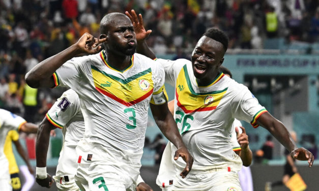 MONDIAL 2022 - Le Sénégal hérite de l'Angleterre en 8ès