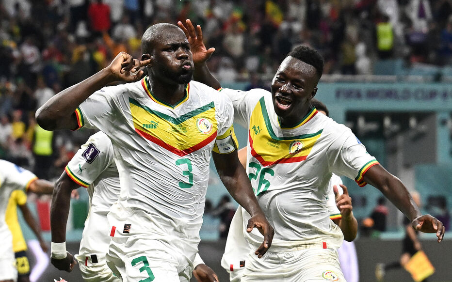 MONDIAL 2022 - Le Sénégal hérite de l'Angleterre en 8ès