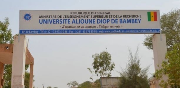 UNIVERSITÉ DE BAMBEY - Une étudiante retrouvée morte dans sa chambre