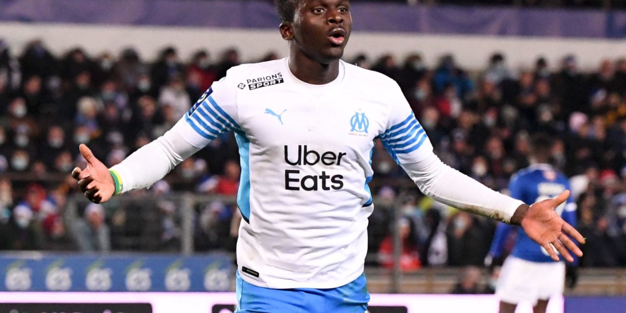 OM - Le club veut prolonger Bamba Dieng