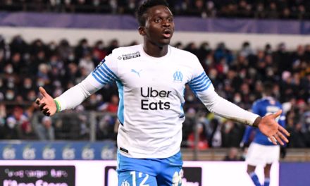 OM - Le club veut prolonger Bamba Dieng