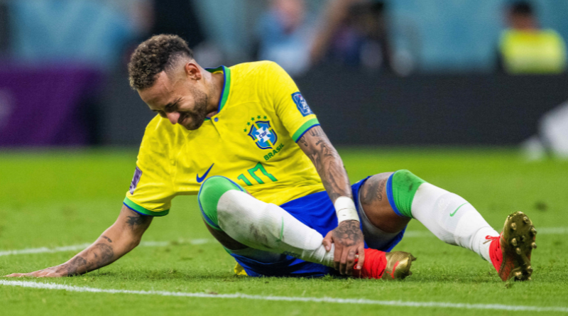 BRÉSIL - Neymar donne de ses nouvelles