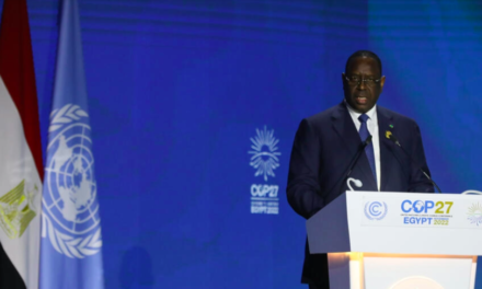 COP27 : les critiques de Macky Sall et ses pairs africains à l'endroit des pays riches