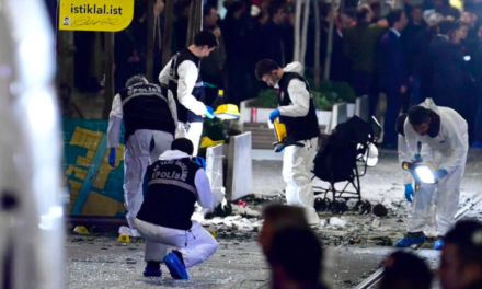 ATTENTAT EN TURQUIE - 6 morts, 81 blessés, plusieurs arrestations