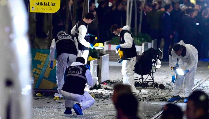 ATTENTAT EN TURQUIE - 6 morts, 81 blessés, plusieurs arrestations