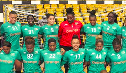 CHAMPIONNAT AFRICAIN DE HANDBALL - Le Sénégal éliminé en demi-finale