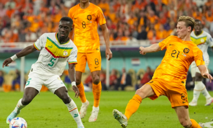 MONDIAL - Une défaite d'entrée face aux Hollandais !