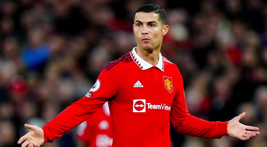 PREMIER LEAGUE - C'est fini entre Ronaldo et Manchester United