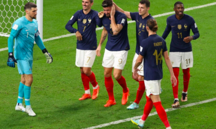 COUPE DU MONDE - La France lance son tournoi en écrasant l'Australie (4-1)