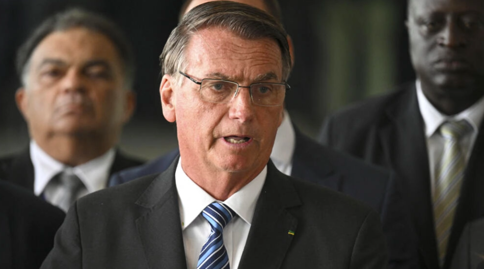 BRESIL - Jair Bolsonaro conteste en justice le résultat de la présidentielle