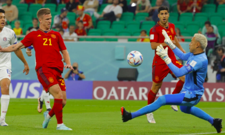 COUPE DU MONDE - L'Espagne écrase le Costa Rica (7-0)