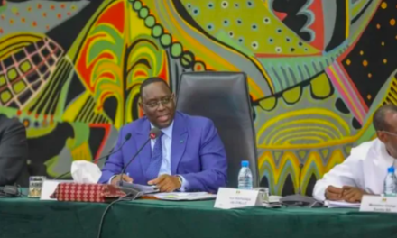 Macky annonce un conseil des ministres décentralisé à Tambacounda