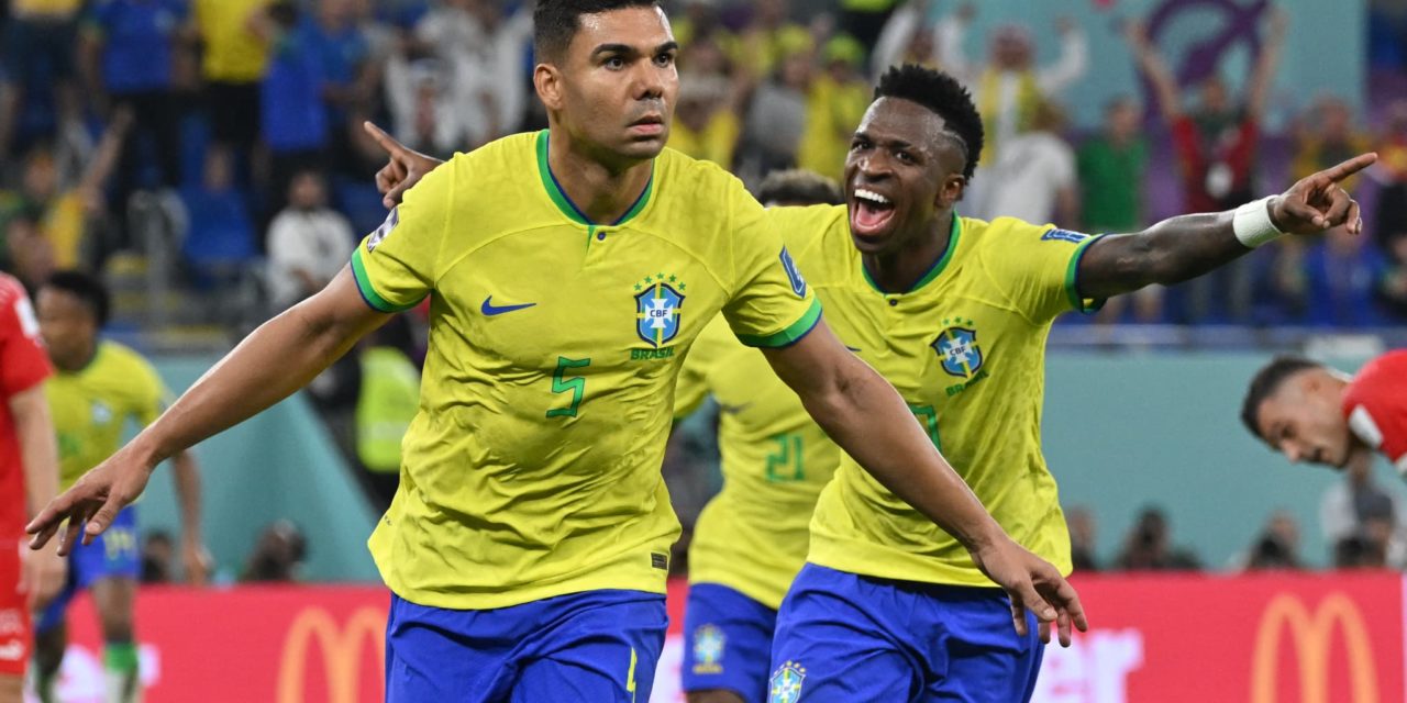 CDM 2022 - Le Brésil rejoint la France en 8ès
