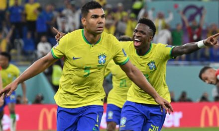 CDM 2022 - Le Brésil rejoint la France en 8ès