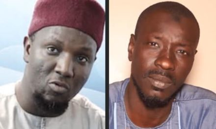 LIBERTÉ PROVISOIRE - Abdou Karim Guèye et Cheikh Oumar Diagne sortent de prison