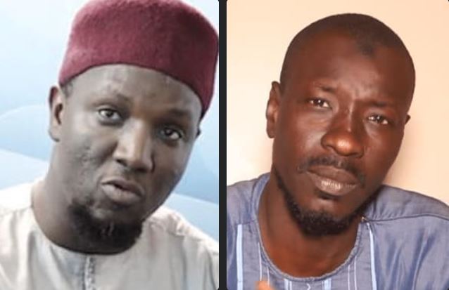 LIBERTÉ PROVISOIRE - Abdou Karim Guèye et Cheikh Oumar Diagne sortent de prison