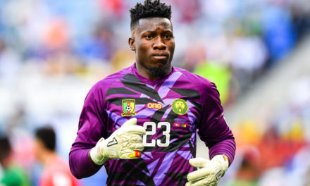 CAMEROUN - Le gardien Onana écarté du groupe