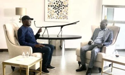 PAPE ALE NIANG ARRETE - La réaction vigoureuse de Khalifa Sall