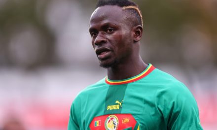 MONDIAL 2022 - Sadio Mané out face aux Pays-Bas