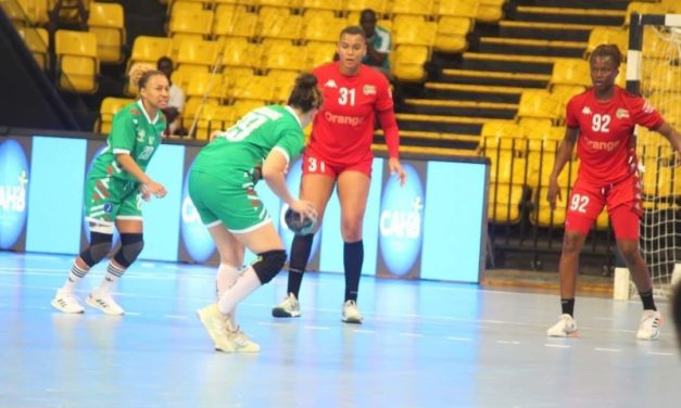 CAN HANDBALL FÉMININ - Le Sénégal élimine l'Égypte et se qualifie au Mondial