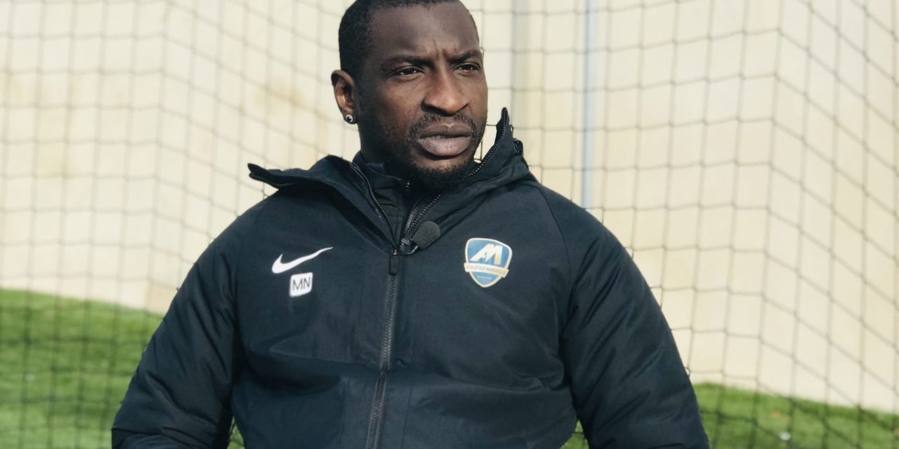 ÉLIMINATION DE L'OM EN C1 - Mamadou Niang tire sur Igor Tudor