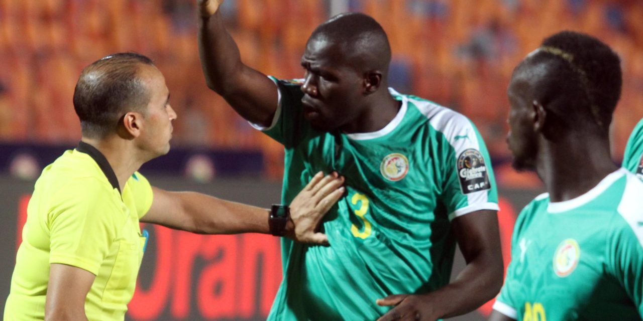 KALIDOU KOULIBALY A SADIO MANÉ - "Nous jouerons pour te faire honneur !"