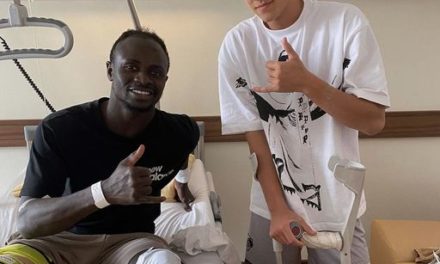 MONDIAL - Le message touchant de Sadio Mané aux "Lions"