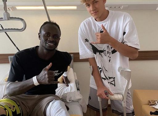 MONDIAL - Le message touchant de Sadio Mané aux "Lions"