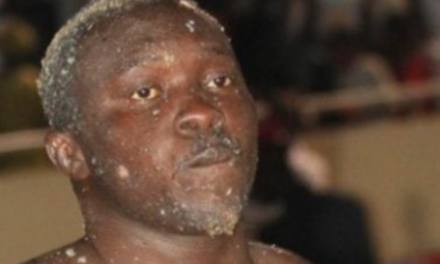 TRAFIC DE COCAINE ET VIOL - Le lutteur Saloum-Saloum arrêté