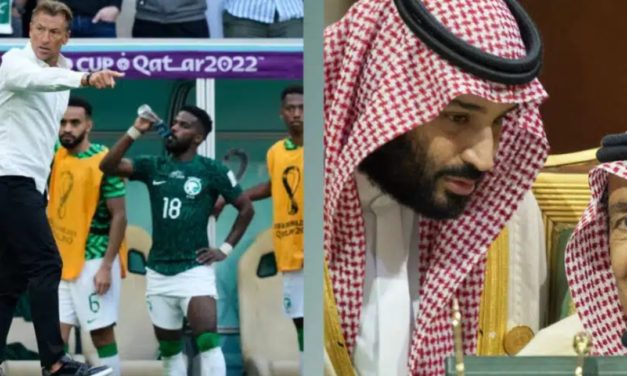 MONDIAL 2022 - Le prince saoudien offre une Rolls-Royce à chaque joueur