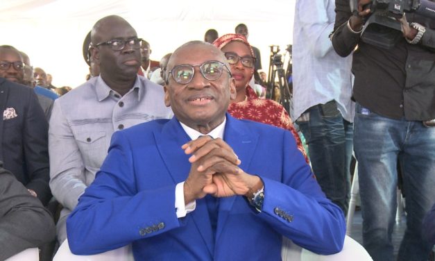 ABSENCE DE MACKY – La nouvelle mission confiée à Me Sidiki Kaba