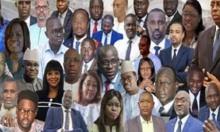 AUDITION DU LEADER DE PASTEF - La "Task Force" de l'Apr répond à Sonko