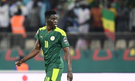 ISMAÏLA SARR - "La blessure de Sadio Mané nous fait mal, mais si on travaille en équipe..."