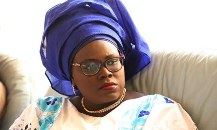AMINATA ASSOME DIATTA : "Aujourd'hui, chaque Sénégalais doit craindre pour sa propre sécurité"