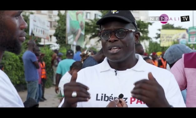 NETTALI TV - Ben Makhtar Diop : "un pays peut être démocratique et arrêter un journaliste, mais....