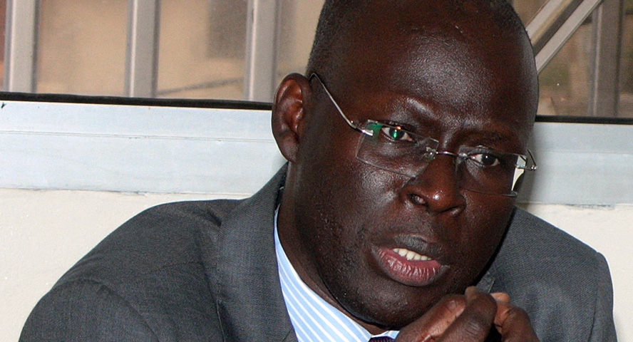 CHEIKH BAMBA DIEYE SUR L’AFFAIRE ADJI SARR- "Sonko est un justiciable comme tous les Sénégalais"