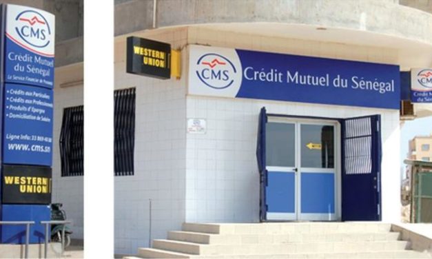 SUPPOSEE CRISE AU SEIN DE L'INSTITUTION - Le Crédit Mutuel du Sénégal dément et rassure ses sociétaires et clients