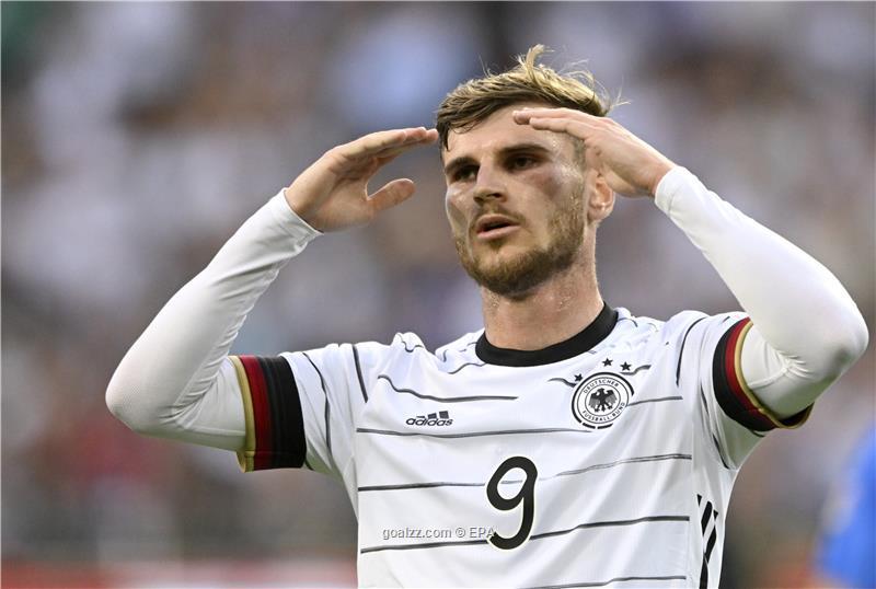 ALLEMAGNE - Timo Werner forfait pour le Mondial 2022