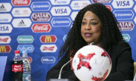 POUR UNE DETTE DE 18 MILLIONS - Fatma Samoura révolte Hertz