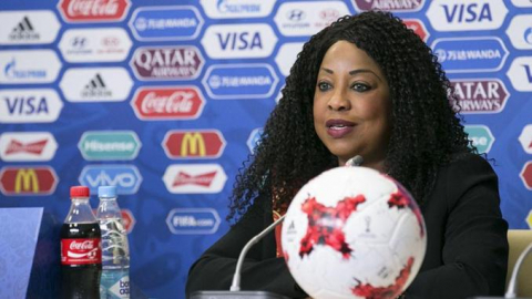 POUR UNE DETTE DE 18 MILLIONS - Fatma Samoura révolte Hertz