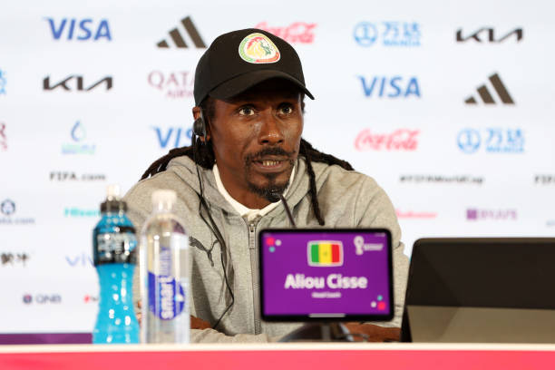 ALIOU CISSÉ - "Nous abordons le match Sénégal-Cameroun avec sérénité et confiance »