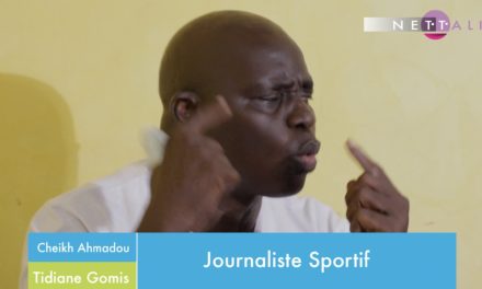 NETTALI TV - Cheikh Tidiane Gomis : "Aliou Cissé est l'entraineur le plus incohérent..."