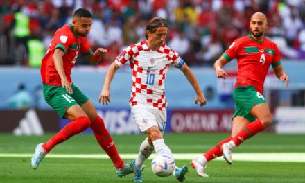 MONDIAL 2022 - Le Maroc teint en un échec la Croatie (0-0)