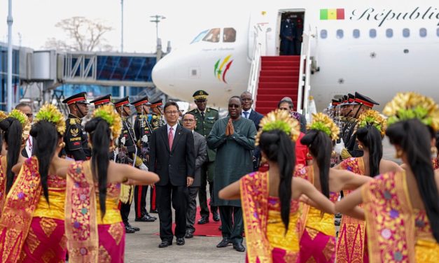 INDONESIE - Ce que Macky Sall va demander au  G20