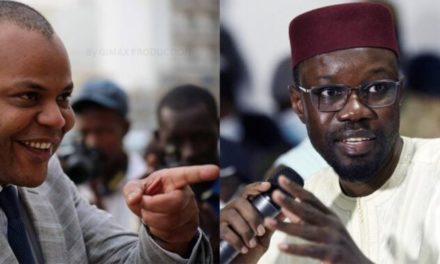 PROCES EN DIFFAMATION - Mame Mbaye Niang et Ousmane Sonko au tribunal