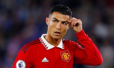 MANCHESTER UNITED - L'énorme coup de gueule de CR7