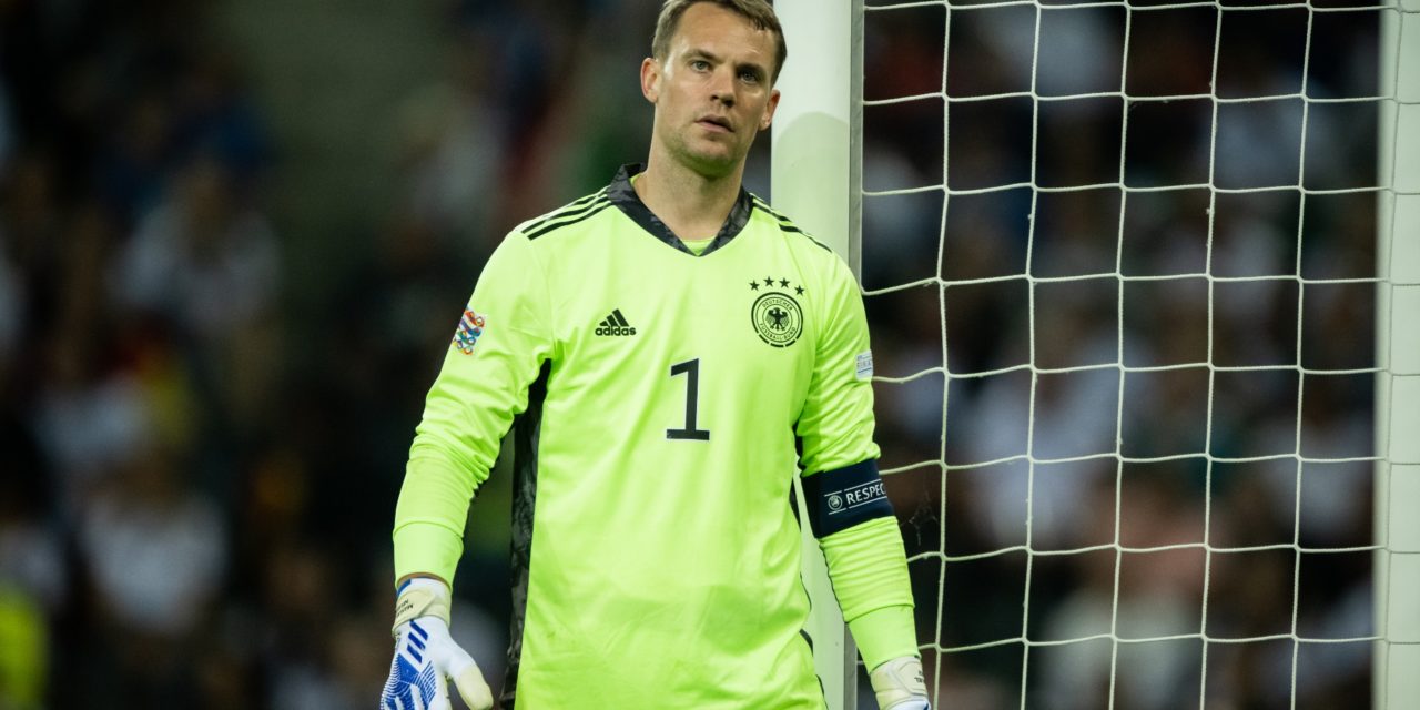 ALLEMAGNE - Manuel Neuer atteint d'un cancer de la peau