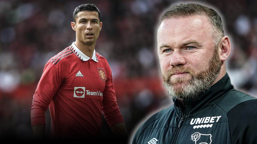 MANCHESTER UNITED - Wayne Rooney pas surpris par le départ de Ronaldo